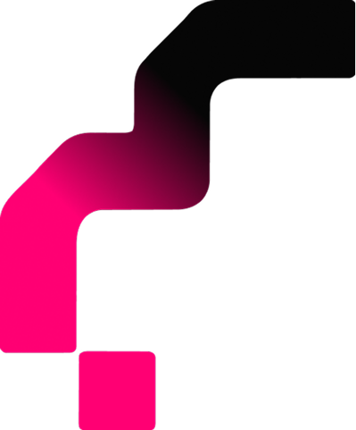 Gradient Vector Pink 1 1 by Big Fat Links