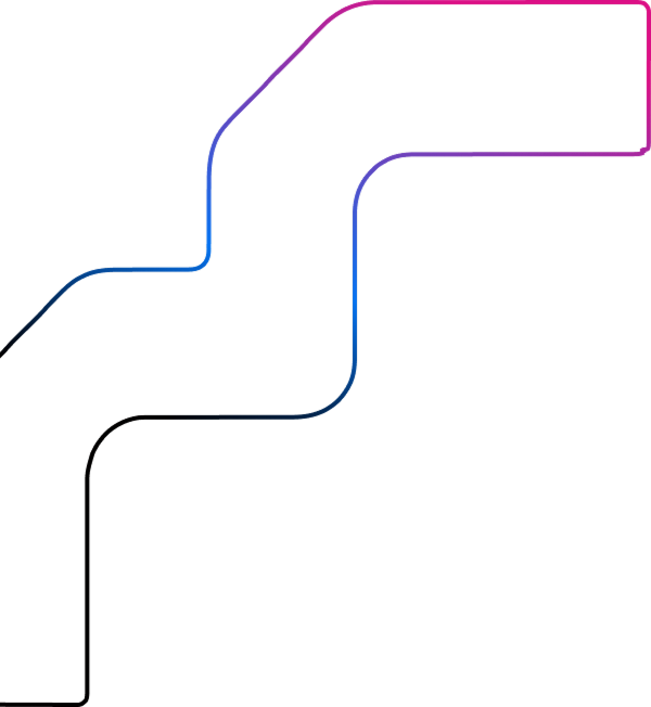 Vector gradient 2 by Big Fat Links